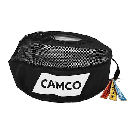 Camco RV Utility Bag w/Sanitation, Fresh Water, Electrical Identification Tags 53097